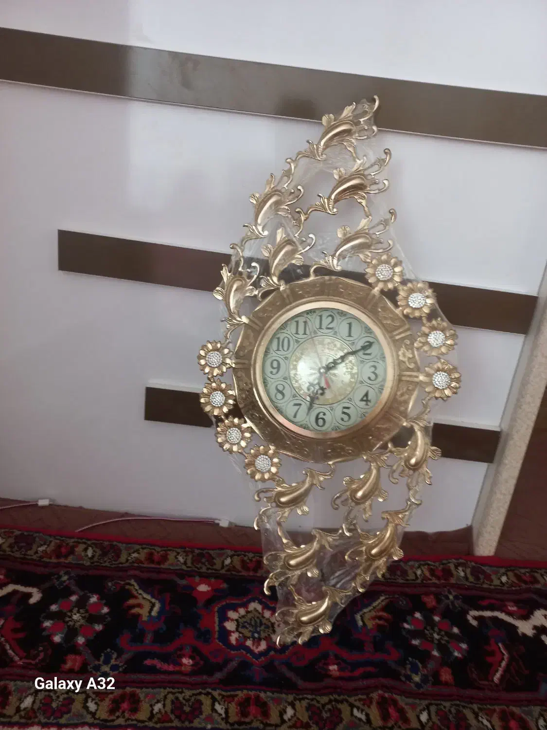 ساعت دیواری برنز|ساعت دیواری و تزئینی|تبریز, |دیوار