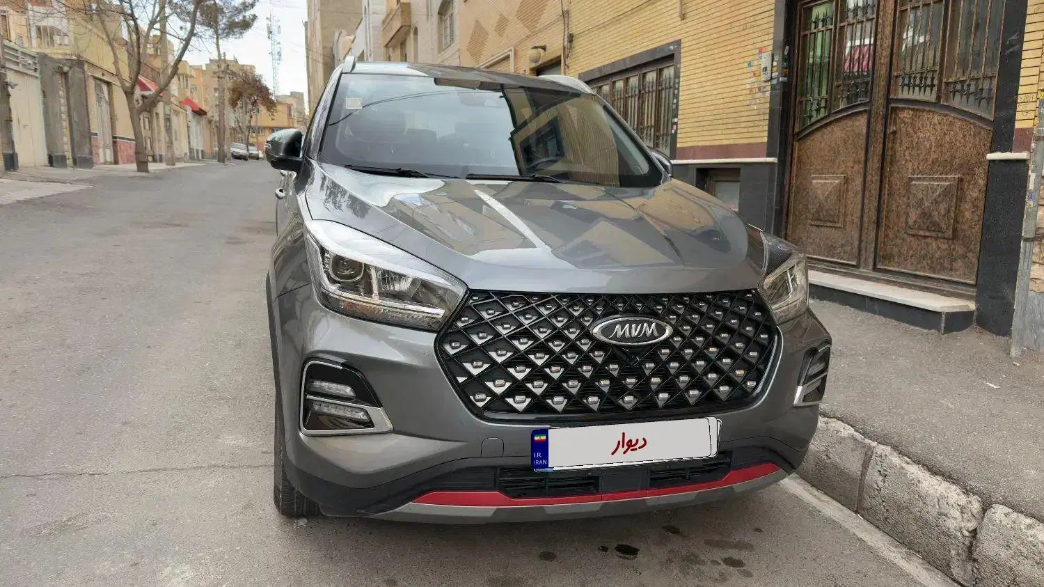 x55pro 1403|خودرو سواری و وانت|تبریز, |دیوار