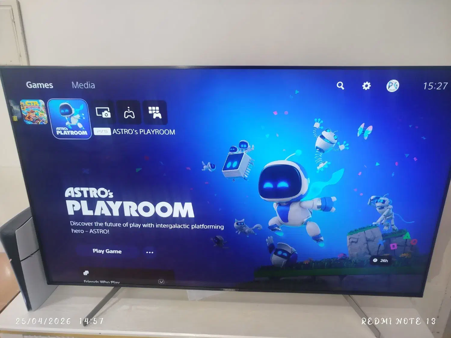 PS5 slim|کنسول، بازی ویدئویی و آنلاین|بندر دیر, |دیوار