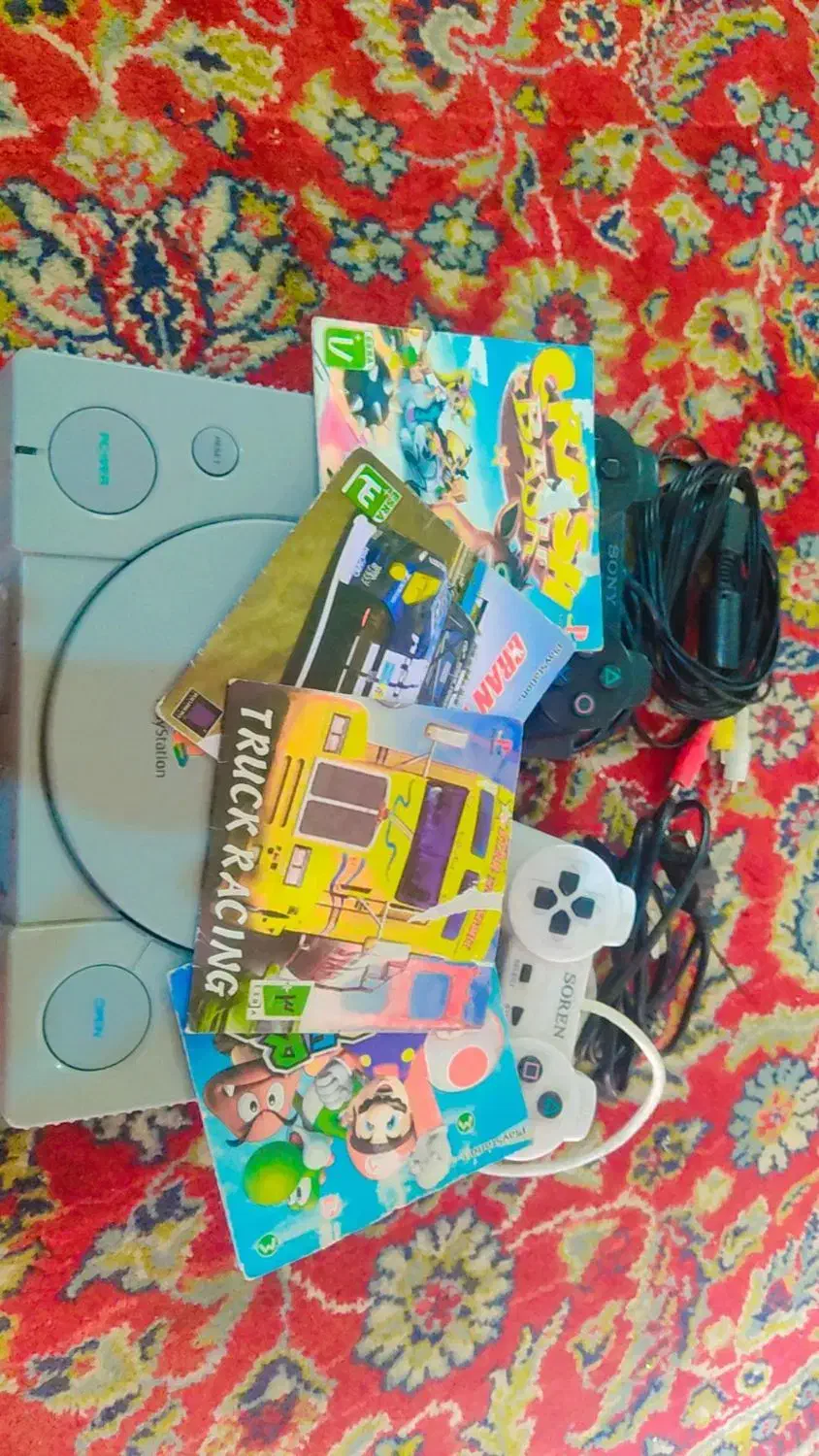 پلی استیشن ۱ فرجی|کنسول، بازی ویدئویی و آنلاین|پیشوا, |دیوار