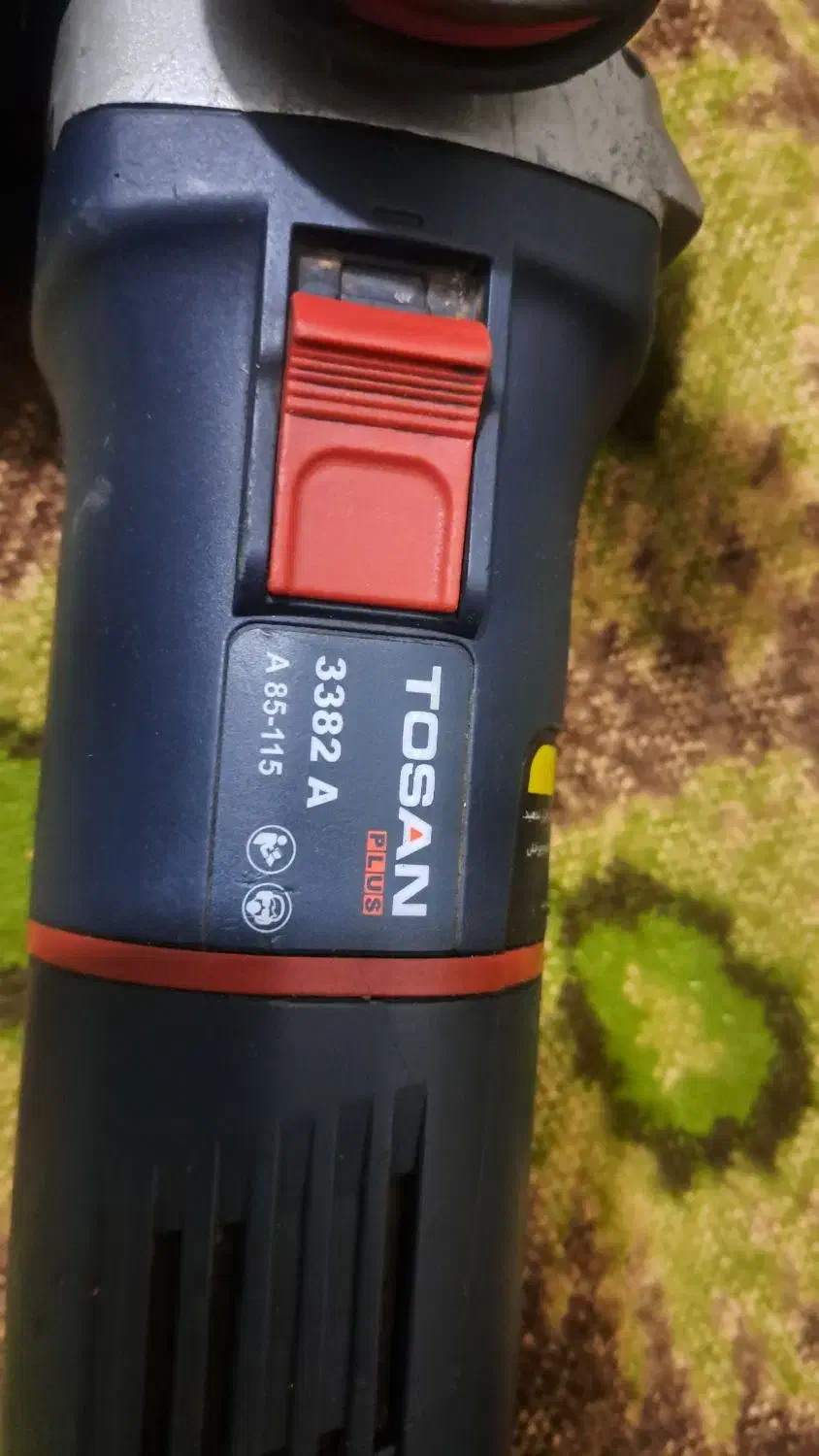 مینی سنگ فرز توسن|ابزارآلات|اشنویه, |دیوار