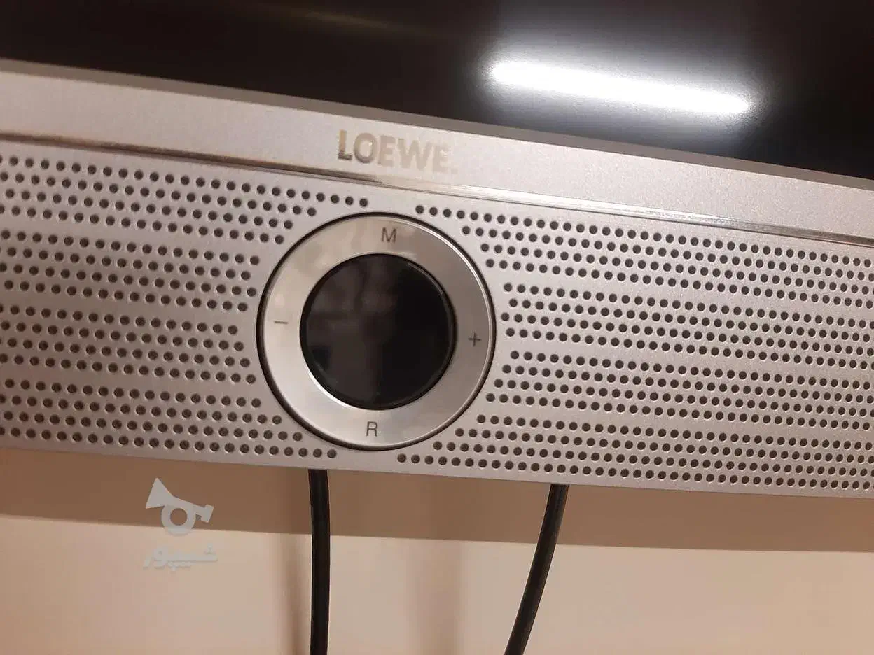 تلوزیون از برند لوکس LOEWE|تلویزیون و پروژکتور|تهران, ولنجک|دیوار