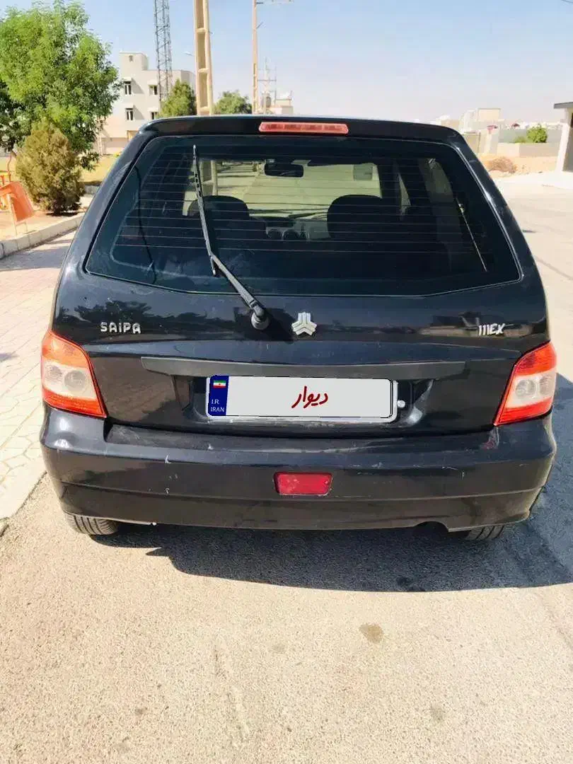 فروش فوری پراید۱۱۱ بسیار تمیز|خودرو سواری و وانت|دوگنبدان, |دیوار