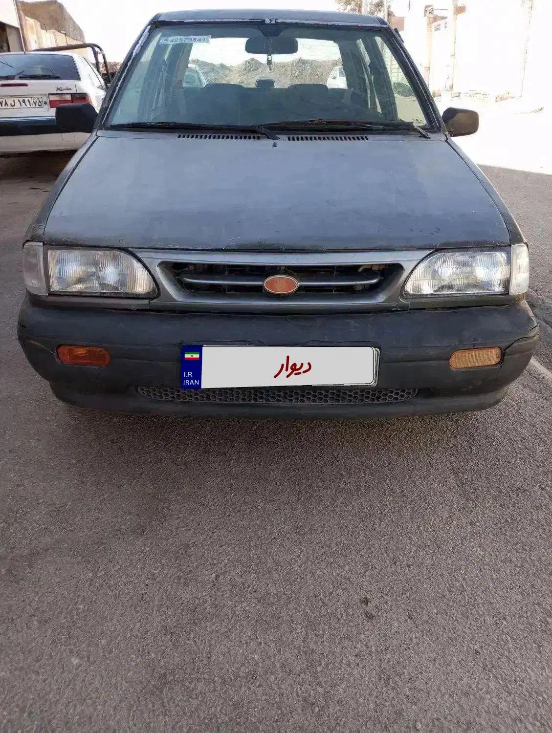 پراید انژکتور مدل84نوکمدادی|خودرو سواری و وانت|رفسنجان, |دیوار