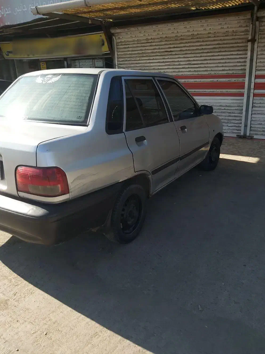 پراید  مدل ۸۵|خودرو سواری و وانت|قائم‌شهر, |دیوار