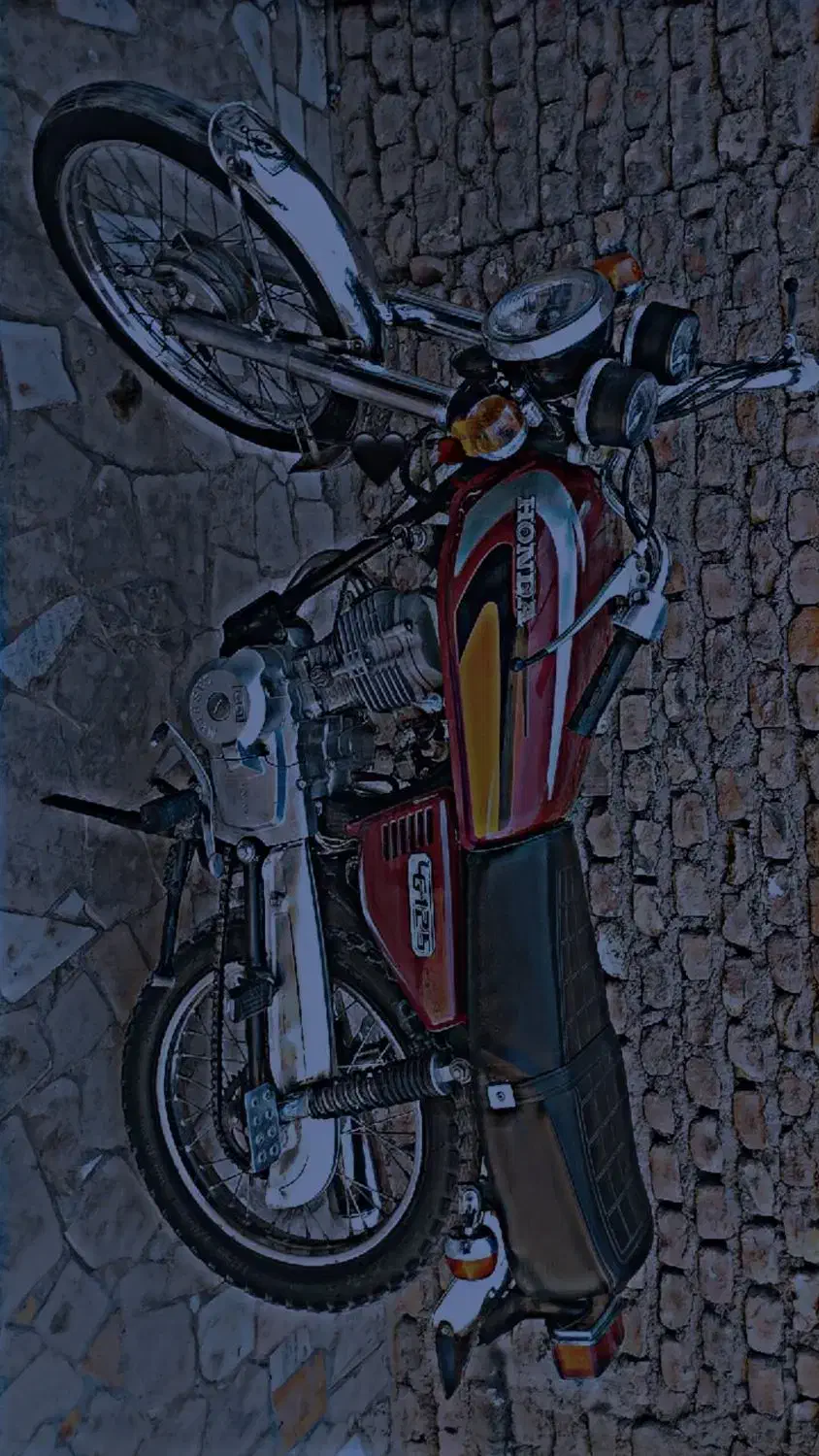 موتور مزایده 125|موتورسیکلت|بیرجند, |دیوار