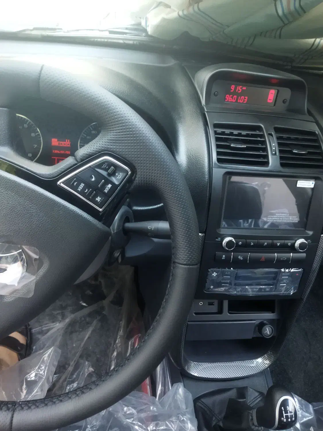 سورن پلاس xu7p مدل 1404خشک دریچه سیمی|خودرو سواری و وانت|کرمانشاه, |دیوار