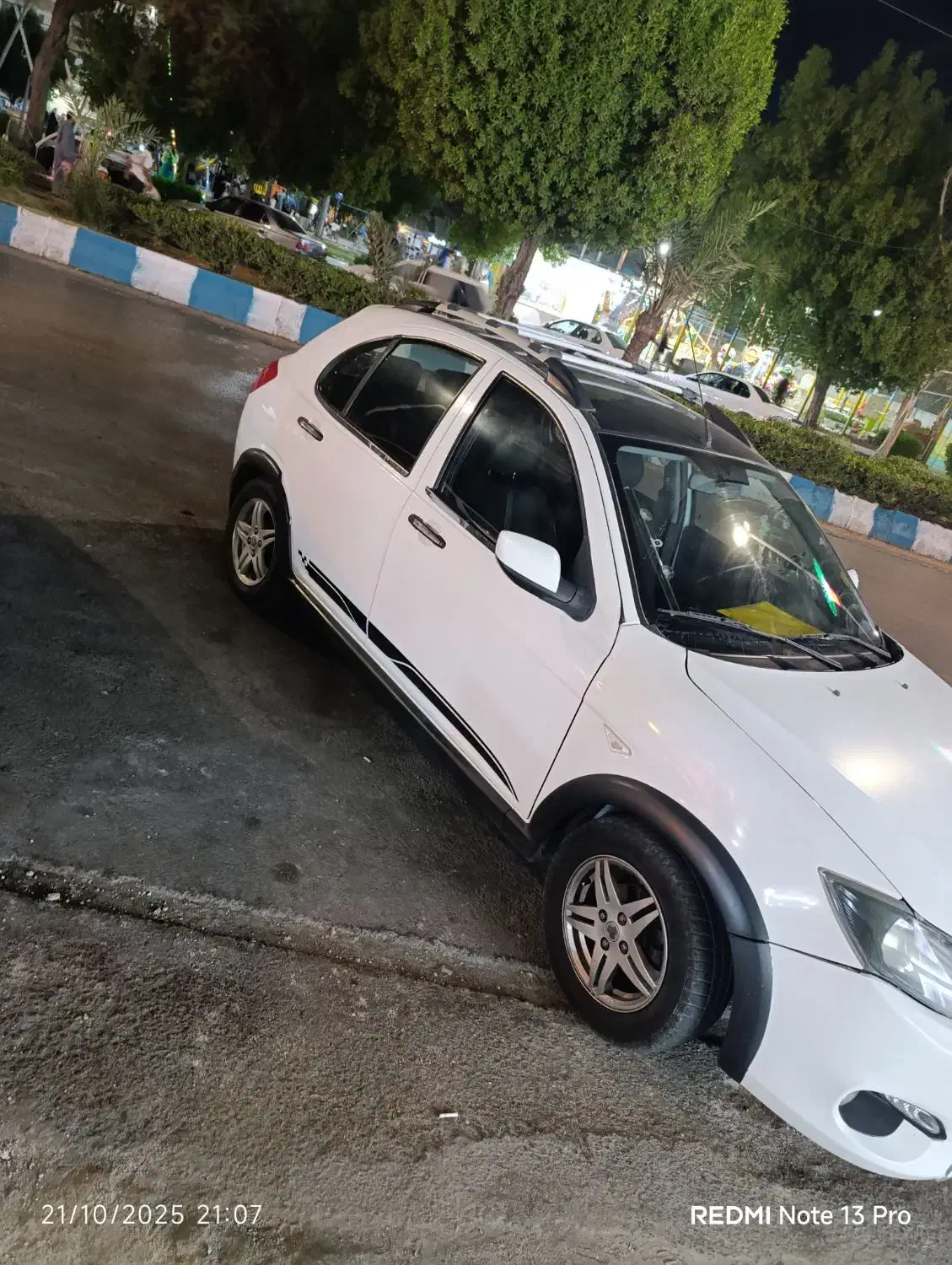 کوییک آر|خودرو سواری و وانت|اهواز, پردیس دو|دیوار