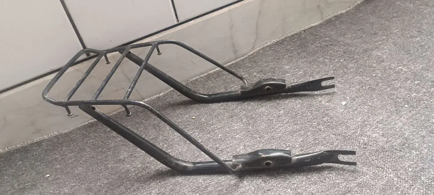 ترک بند و آینه موتورسیکلت|موتورسیکلت|نجف‌آباد, یزدانشهر|دیوار