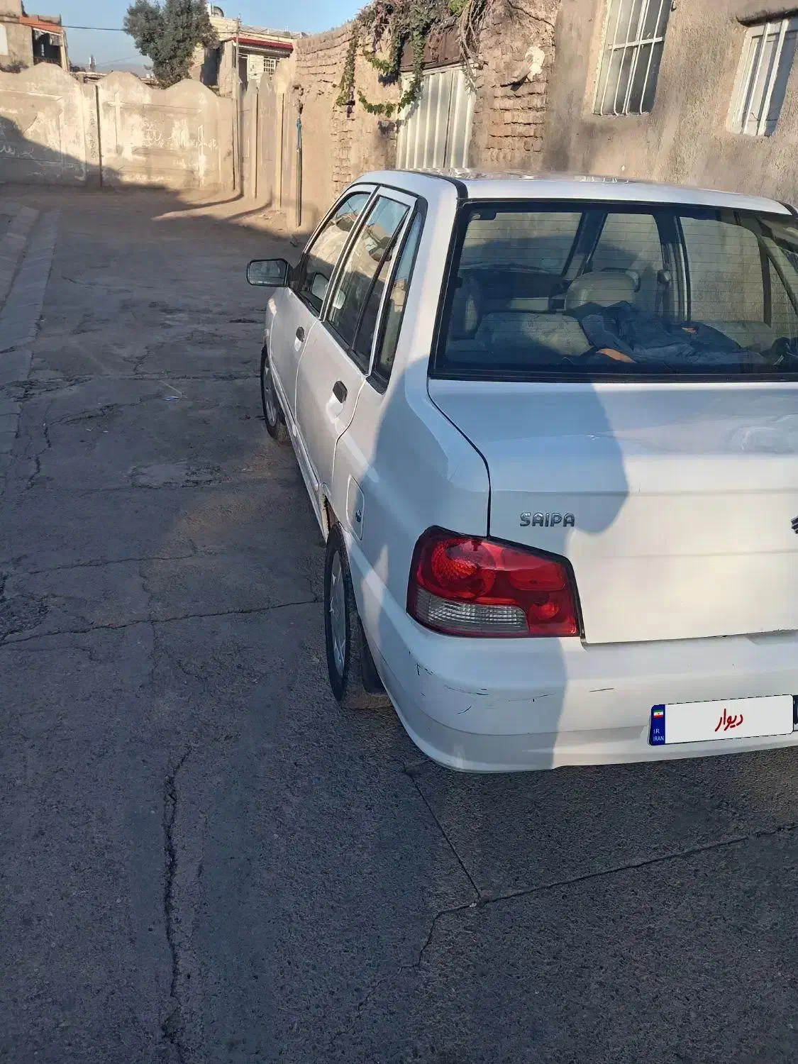 پراید 132 شاسیا سالم|خودرو سواری و وانت|نیشابور, شریعتی|دیوار