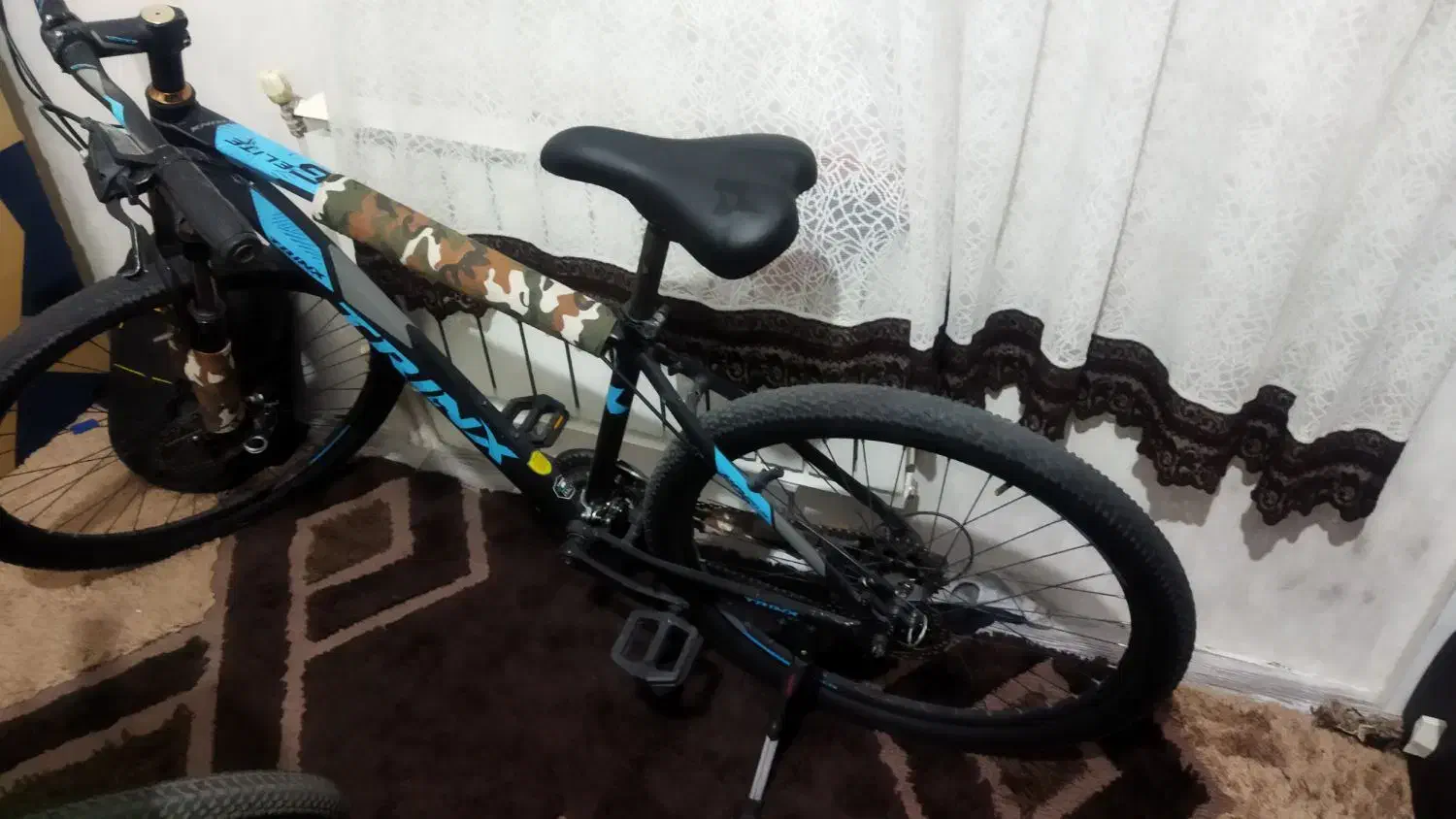 دوچرخه ترینکس مدل الیت|دوچرخه، اسکیت، اسکوتر|گلبهار, شهر جدید گلبهار|دیوار