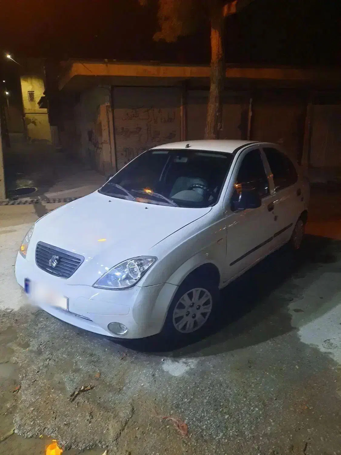 تیبا۲خشک خشک|خودرو سواری و وانت|هرسین, |دیوار