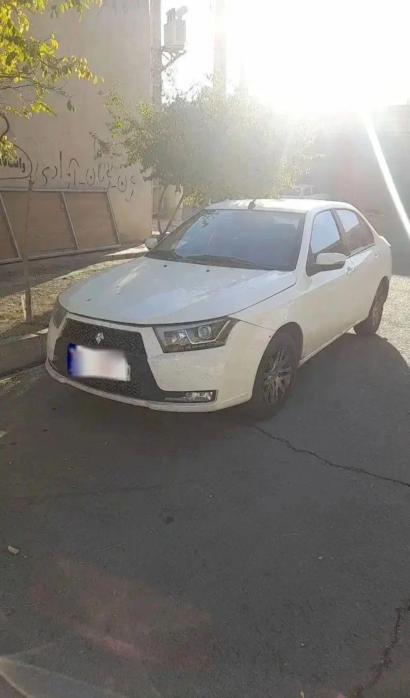 دنا مدل ۹۴|خودرو سواری و وانت|سنندج, |دیوار