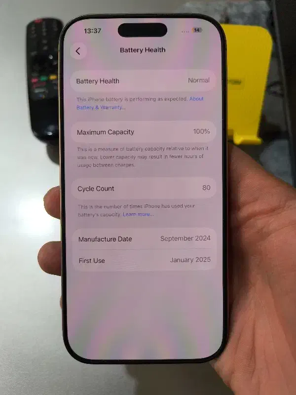آیفون ۱۶ پرو|موبایل|همدان, |دیوار
