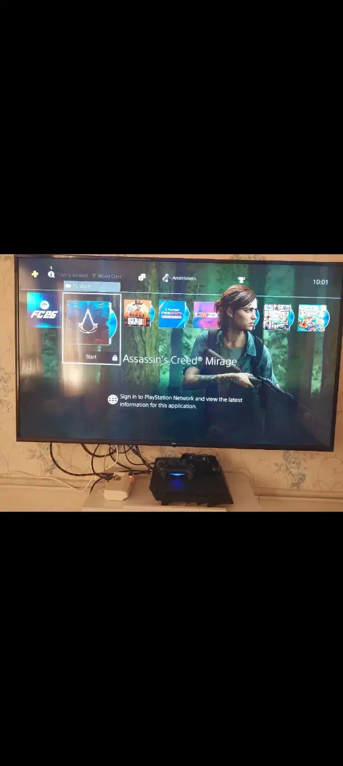 ps4|کنسول، بازی ویدئویی و آنلاین|سمنان, |دیوار