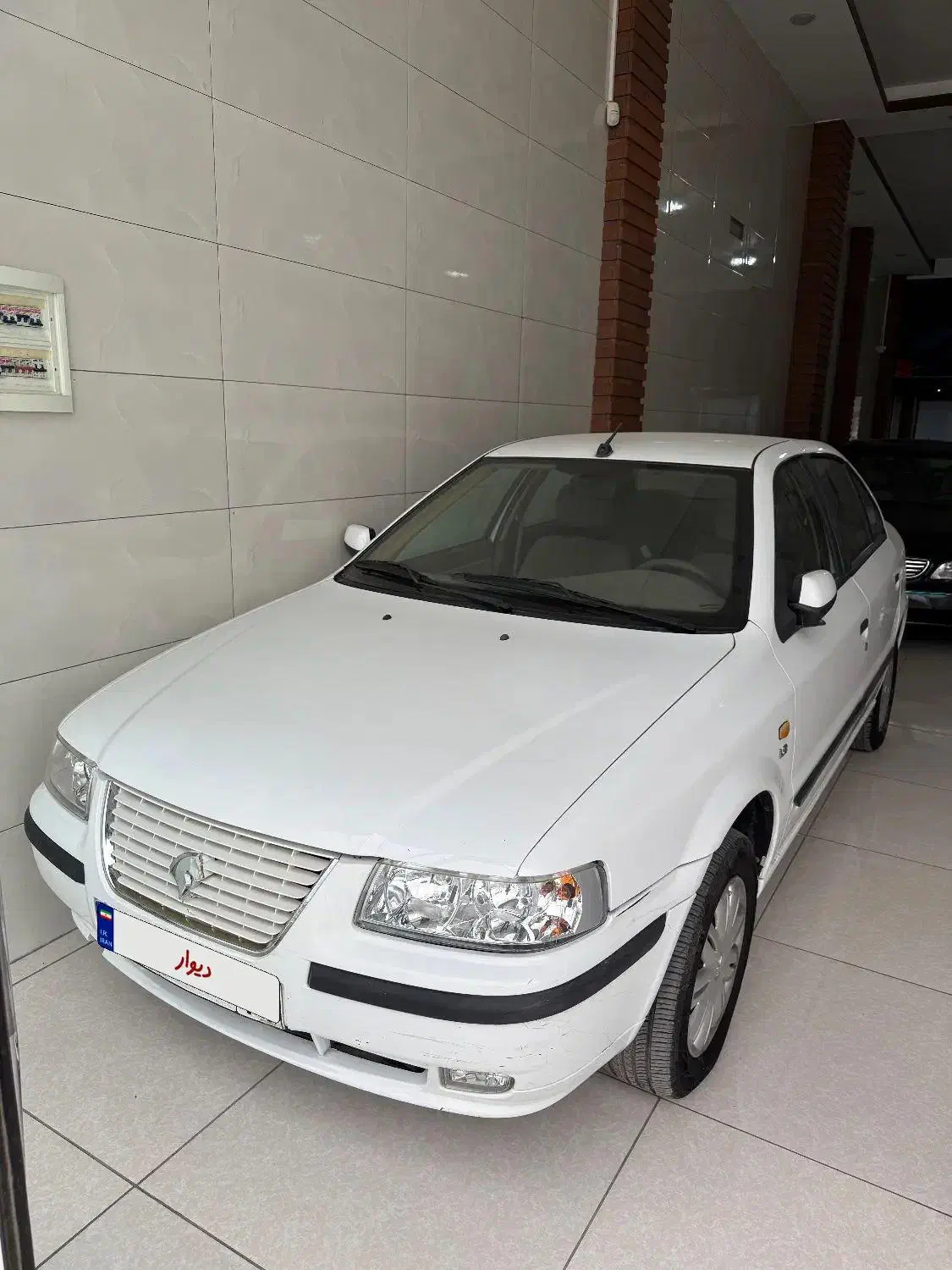 سمند lx|خودرو سواری و وانت|نجفآباد, ویلاشهر|دیوار