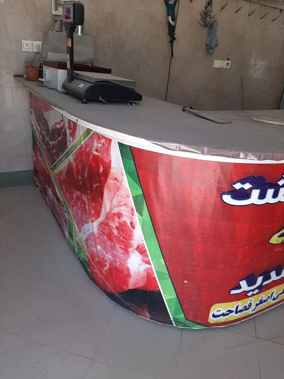 میز کار قصابی|فروشگاه و مغازه|گلپایگان, |دیوار