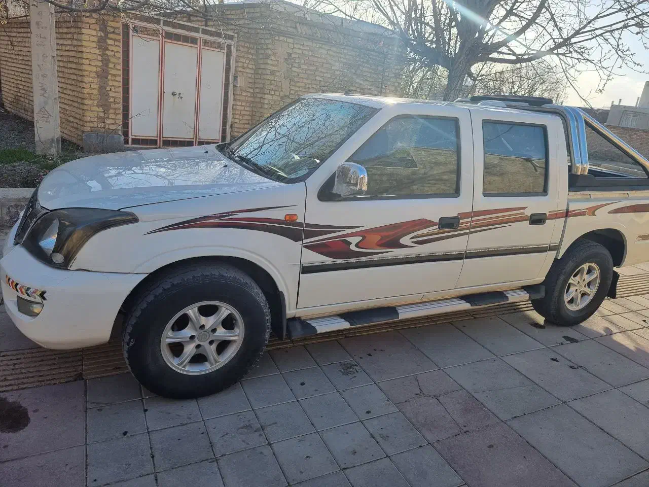 فروش تویتا وانت گونوتوری|خودرو سواری و وانت|قره کهریز, |دیوار