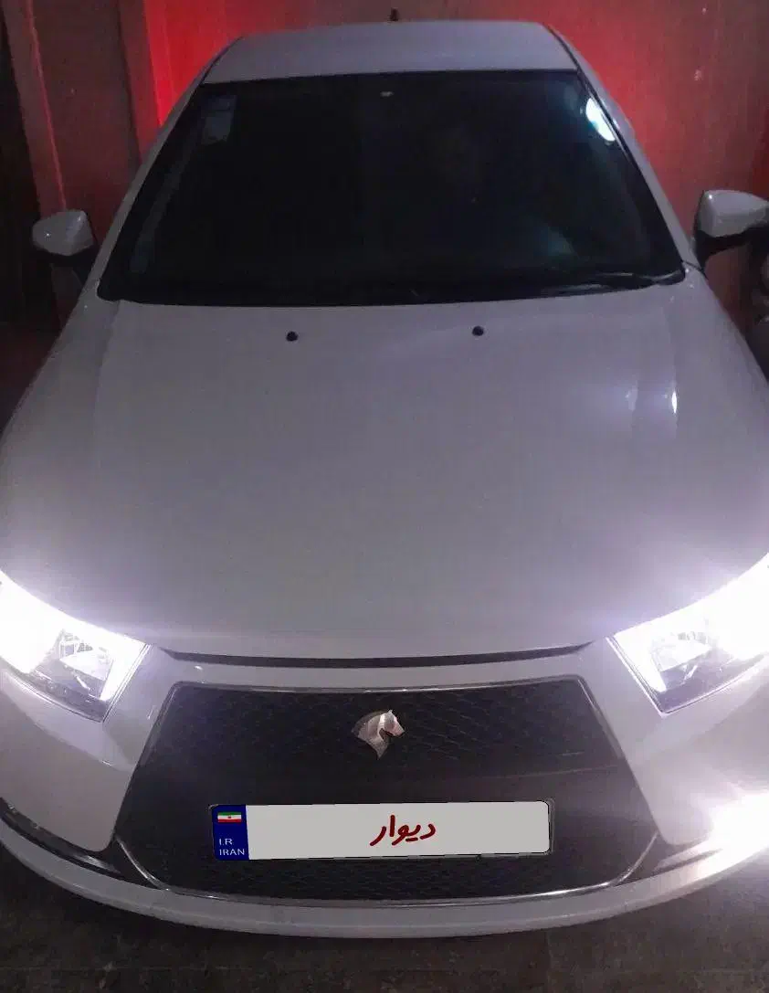 دنا پلاس ۵دنده آخر ۱۴۰۲|خودرو سواری و وانت|کرج, فاز ۳ گوهردشت|دیوار