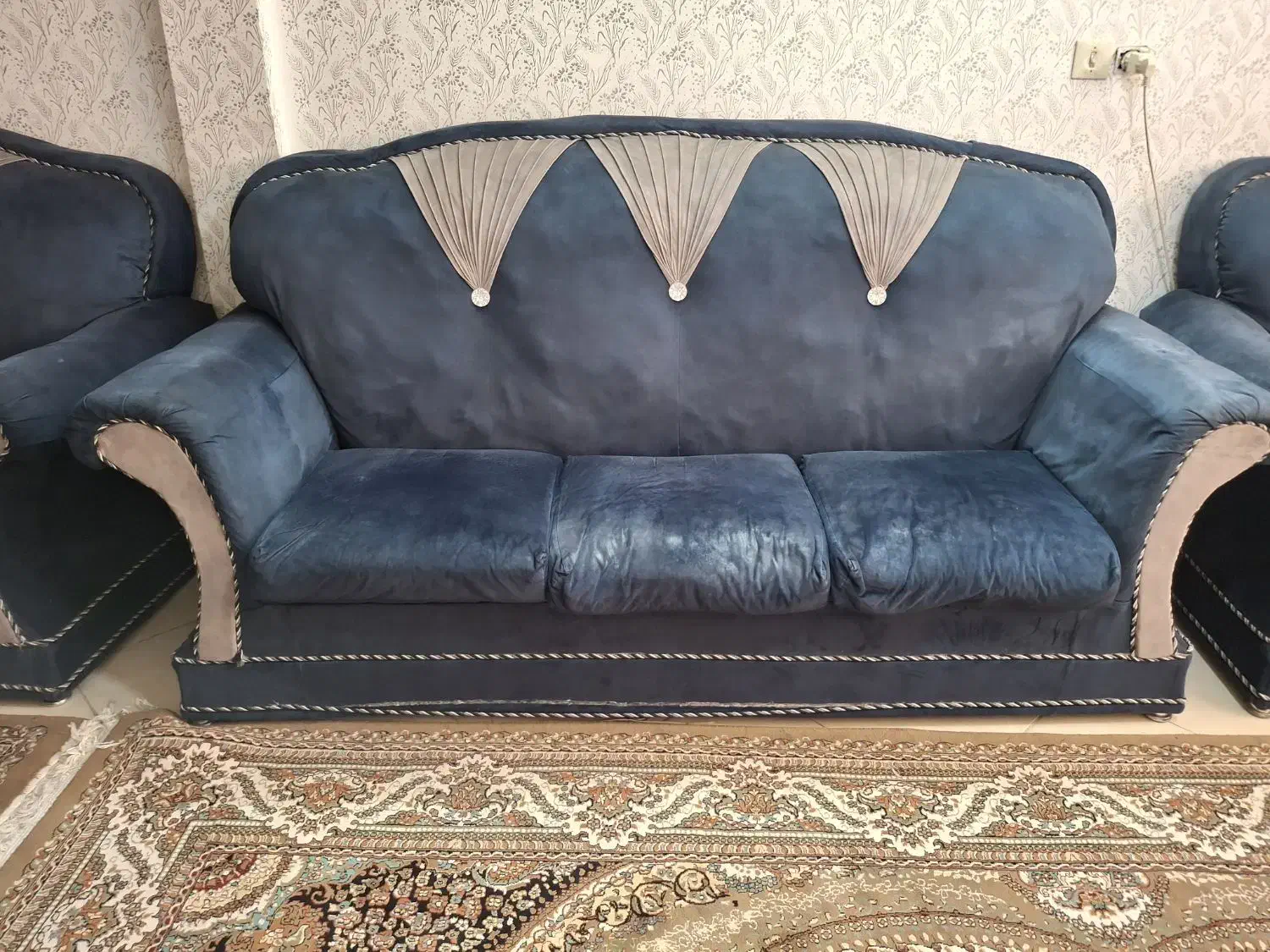 مبل|مبلمان خانگی و میز عسلی|قم, وادی السلام|دیوار