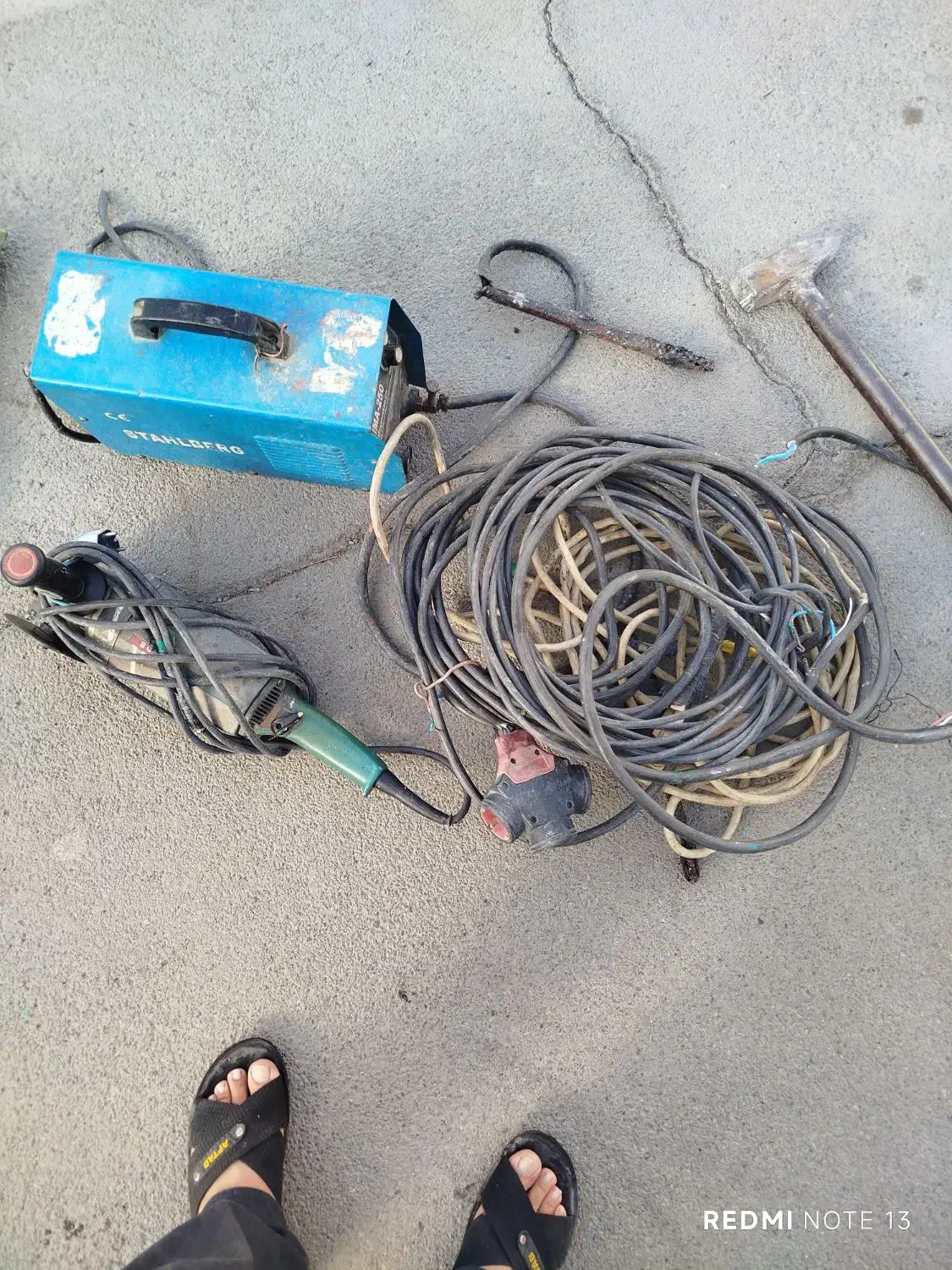 جوشکاری سیار تهران و ملارد و کرج وشهریاروصفادشت|خدمات پیشه و مهارت|ملارد, |دیوار