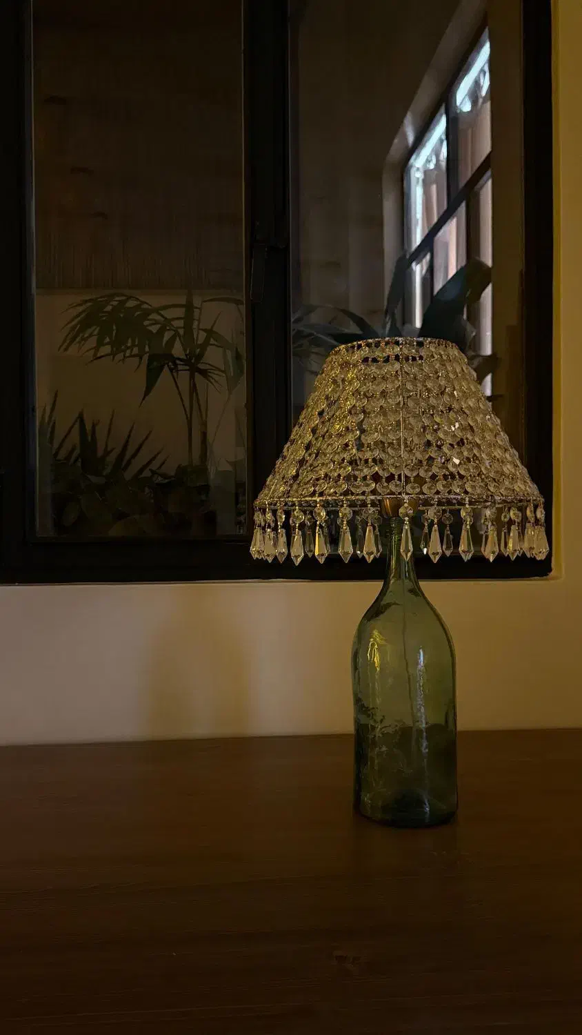 آباژور آنتیک ، آباژور خاص|چراغ خواب و آباژور|تهران, مجیدیه|دیوار