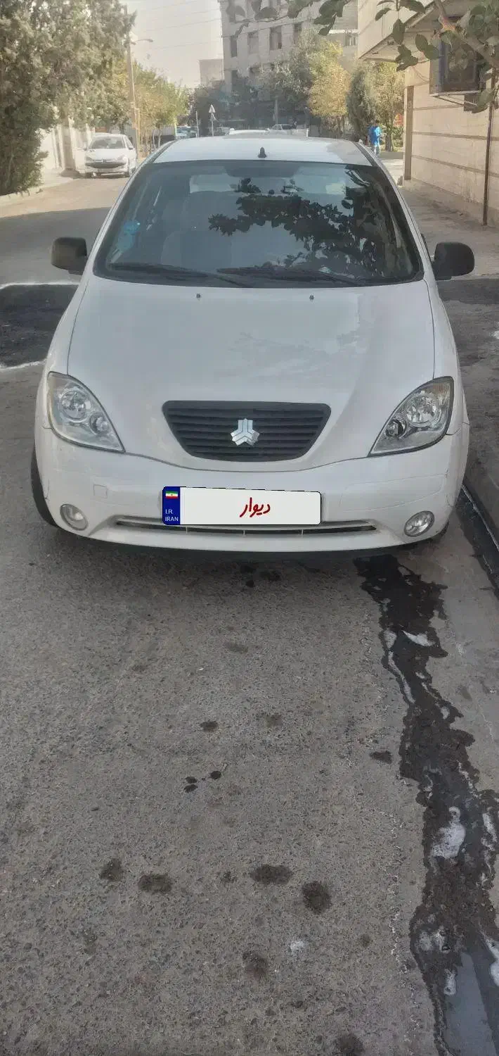 تیبا صندوقدار|خودرو سواری و وانت|تهران, شهرک استقلال|دیوار