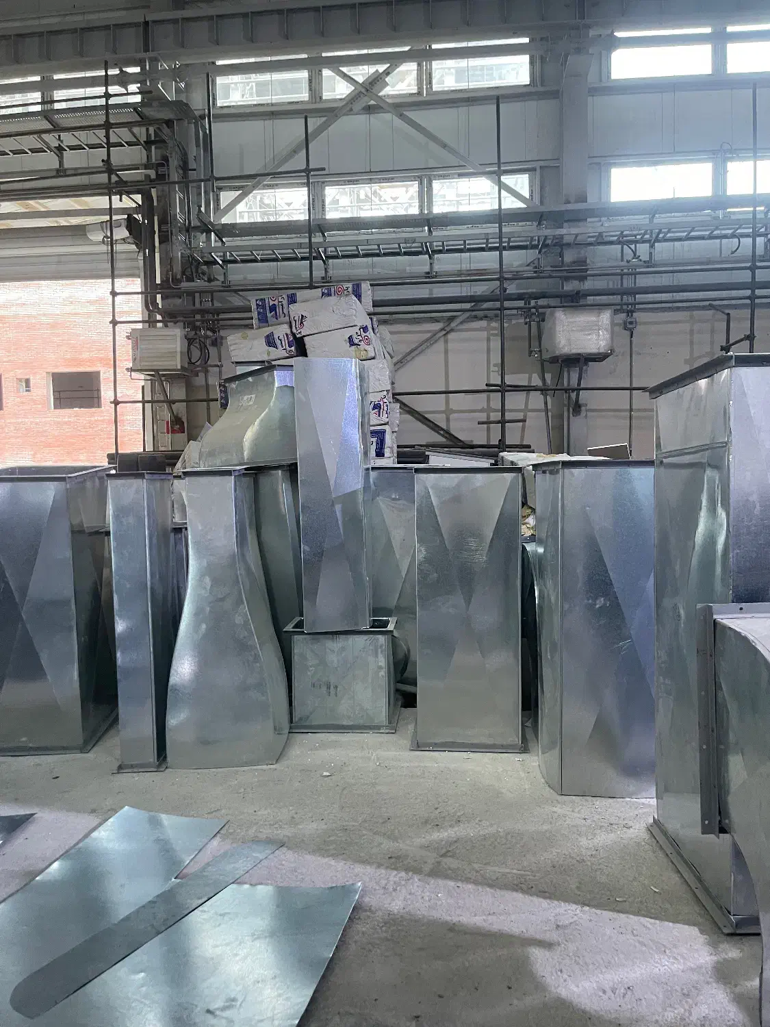 کارگر ماهر و نیمه ماهر کانالسازی|استخدام صنعتی، فنی، مهندسی|ورزقان, |دیوار