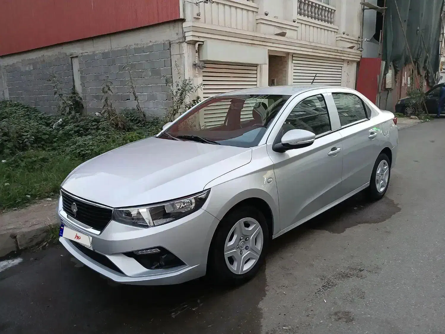 تارا 1401 دنده دستی v1|خودرو سواری و وانت|لاهیجان, شهید آوینی|دیوار