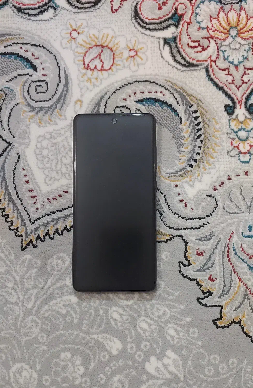 گوشی سامسونگA52کاملانو|موبایل|اردبیل, |دیوار