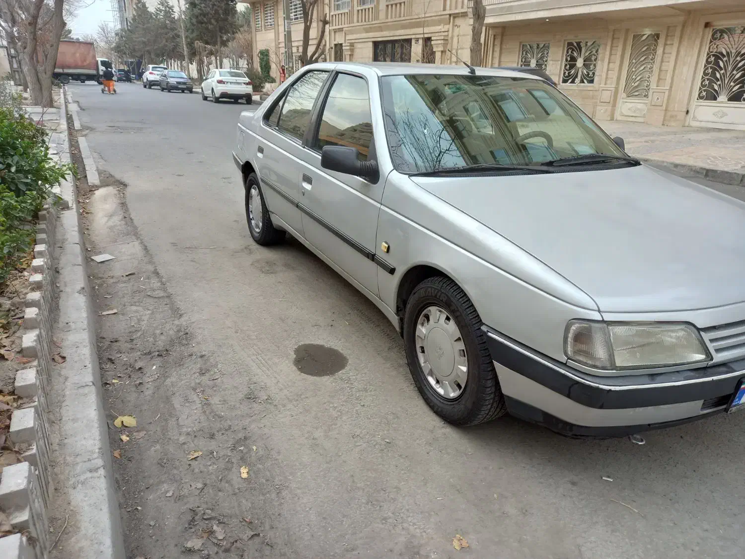 پژو 405 مدل ۸۸|خودرو سواری و وانت|فردیس, شهرک شهید حسینی|دیوار