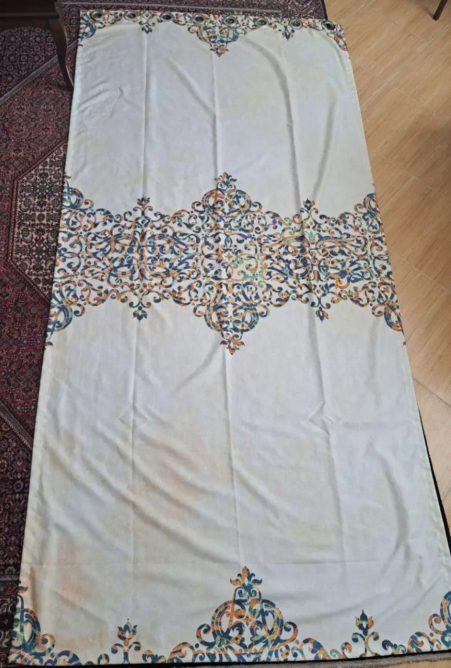 پرده سنتی|پرده، رانر، رومیزی|زنجان, |دیوار