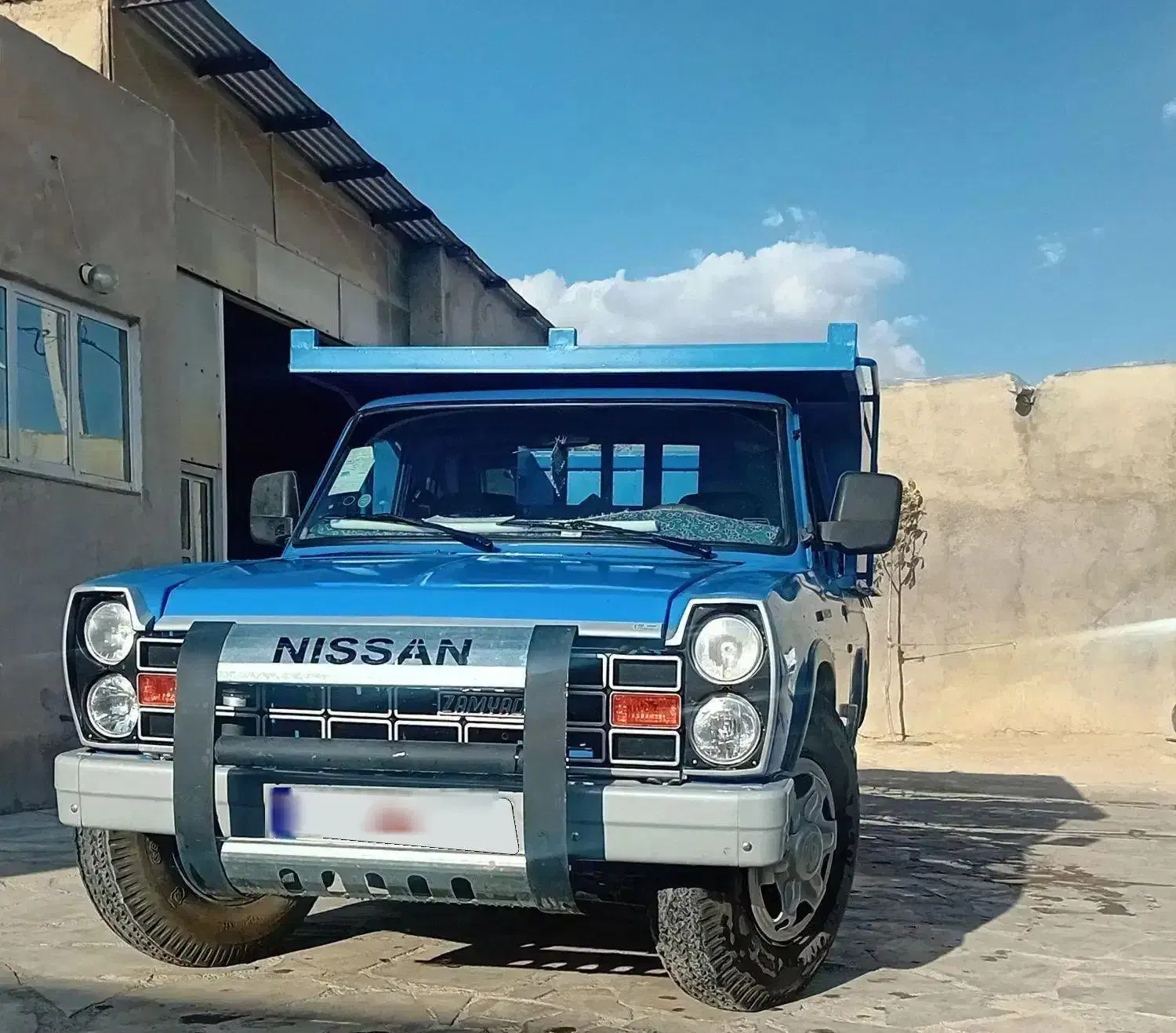 نیسان زامیاد|خودرو سواری و وانت|سریش آباد, |دیوار