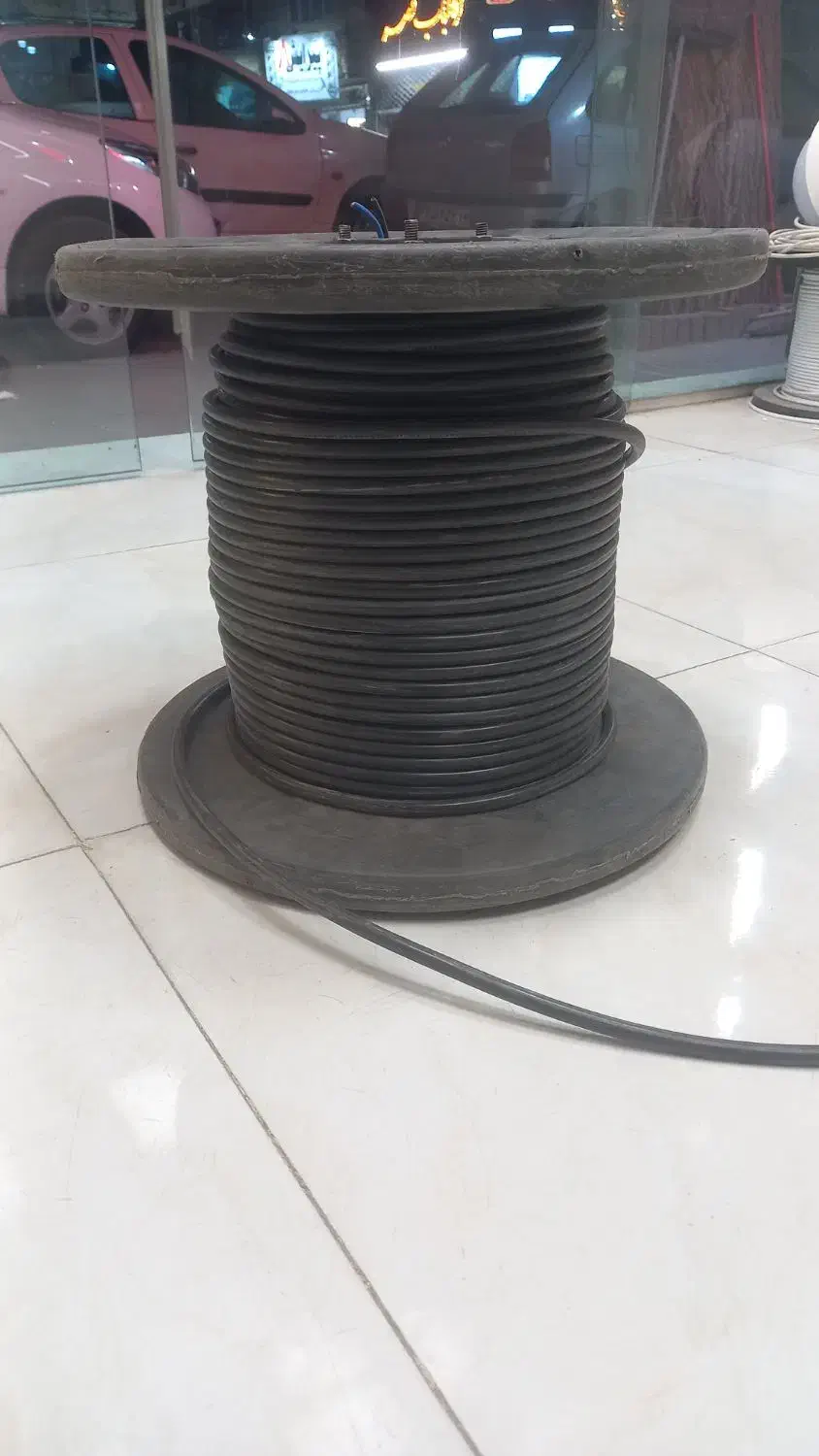 کابل مس ۲/۵×۲|مصالح و تجهیزات ساختمان|مشهد, نوید|دیوار