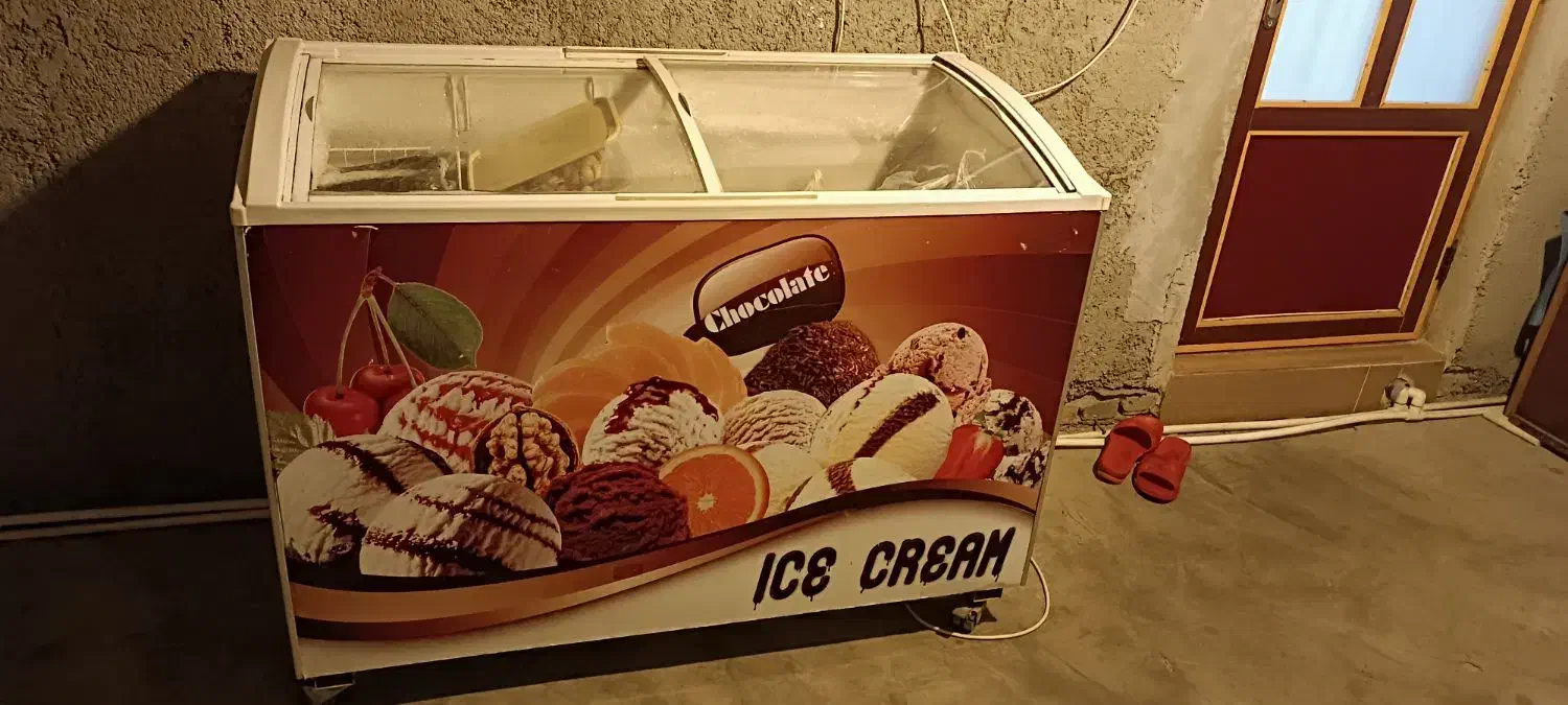 یخچال|فروشگاه و مغازه|کردکوی, |دیوار