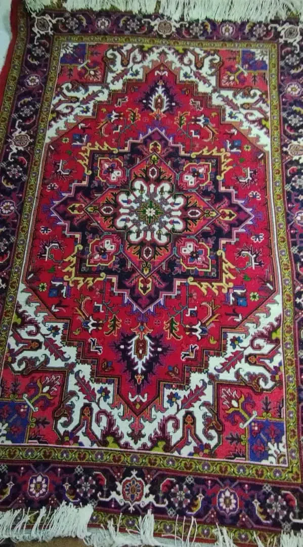 فرش دست باف|فرش|تبریز, |دیوار