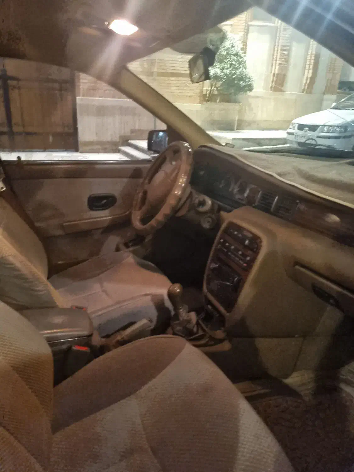 سمند|خودرو سواری و وانت|تهران, دزاشیب|دیوار