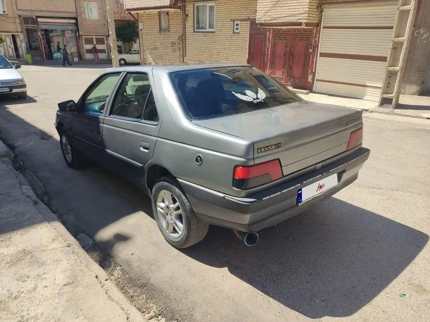 پژو 405 glx|خودرو سواری و وانت|سقز, |دیوار