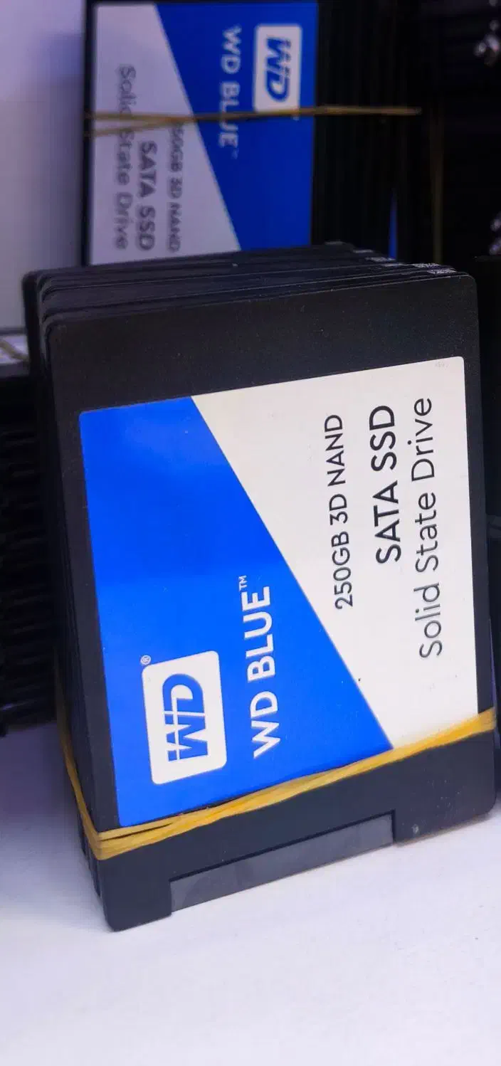 ssd 256 نو فدک و استوک|قطعات و لوازم جانبی رایانه|تهران, جوانمردان (اندیشه)|دیوار