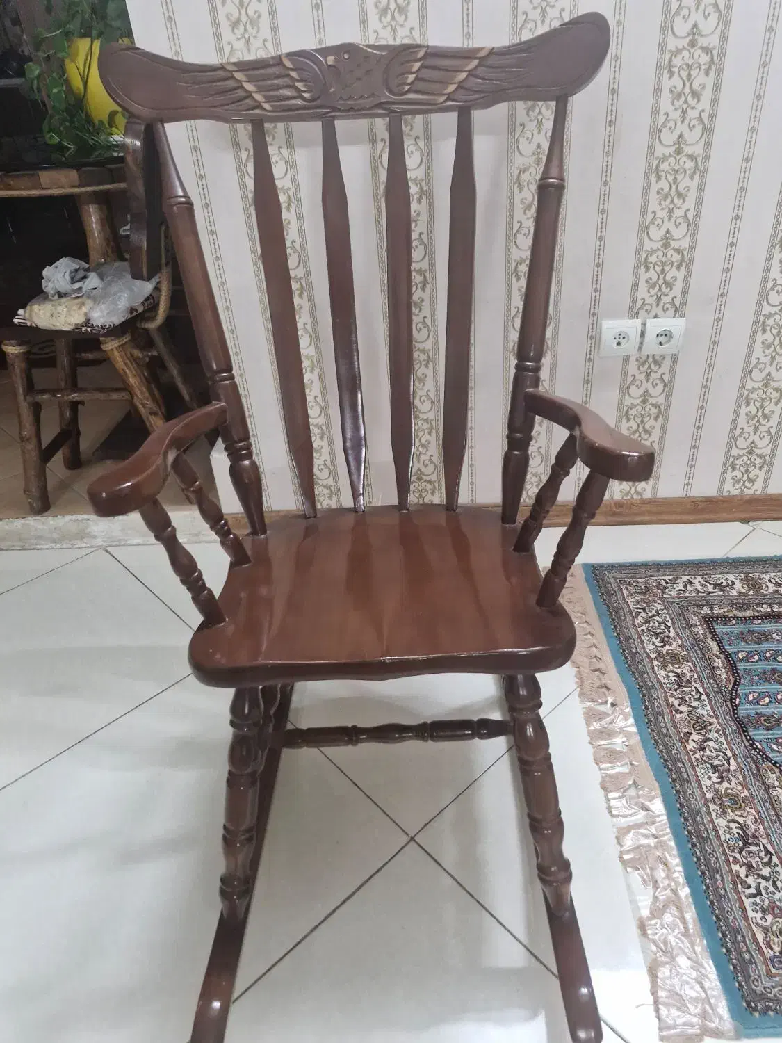 صندلی راک سالم|صندلی و نیمکت|مشهد, الهیه|دیوار