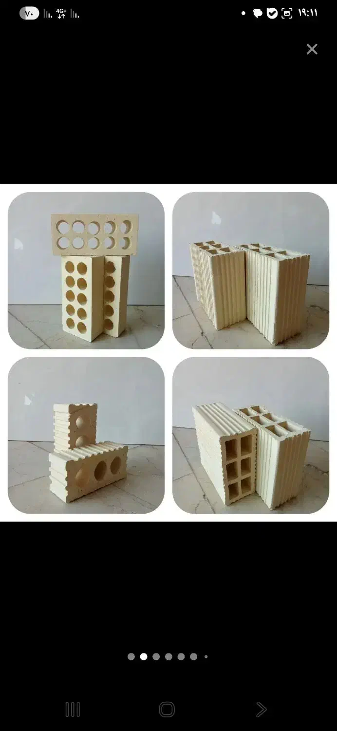 شرایطی فروش آجر چکی یزد|مصالح و تجهیزات ساختمان|شیراز, کوشک میدان|دیوار