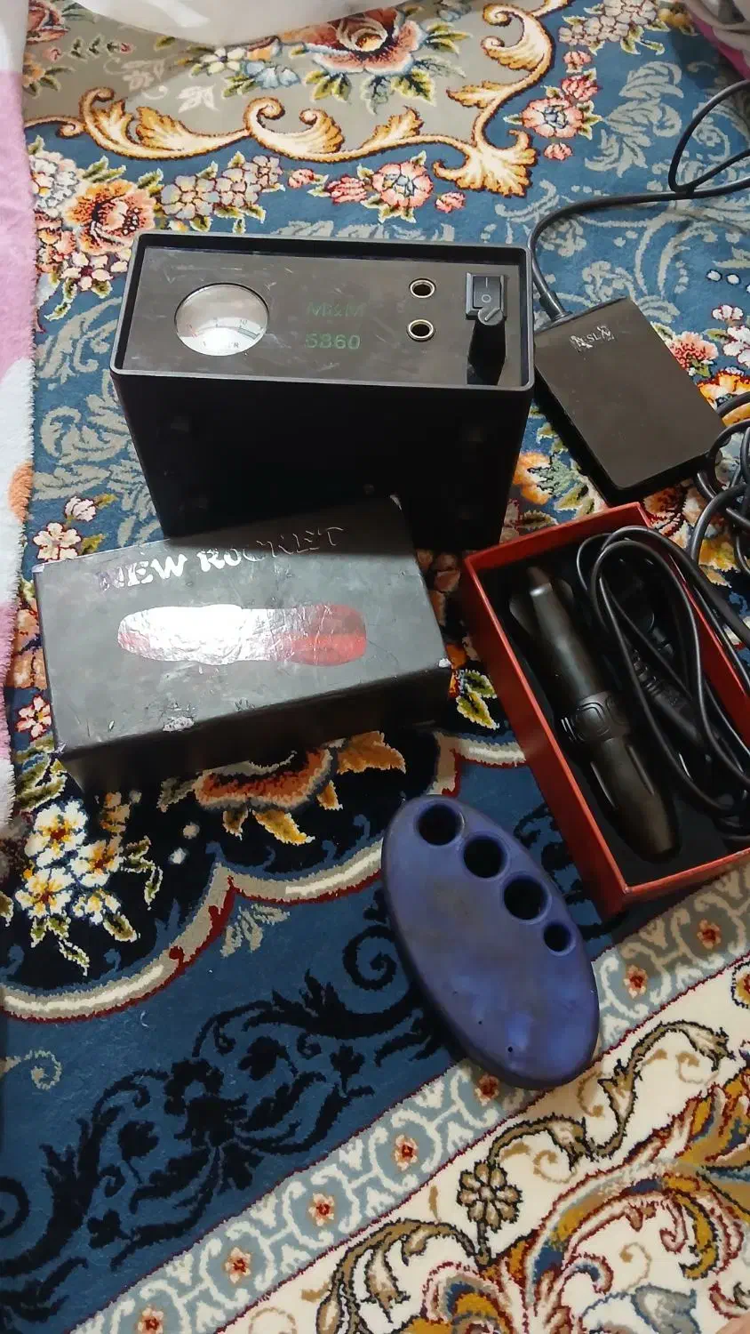 دستگاه تاتو|خدمات آرایشگری و زیبایی|مسجد سلیمان, |دیوار