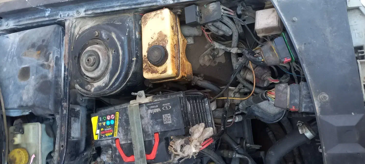 پژو پارس|خودرو سواری و وانت|شاهنجرین, |دیوار