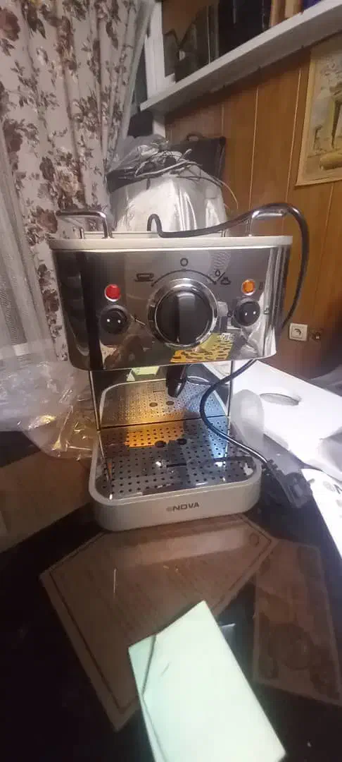 فروش قهوه ساز نوا|سماور، چای‌ساز، قهوه‌ساز|ساری, |دیوار