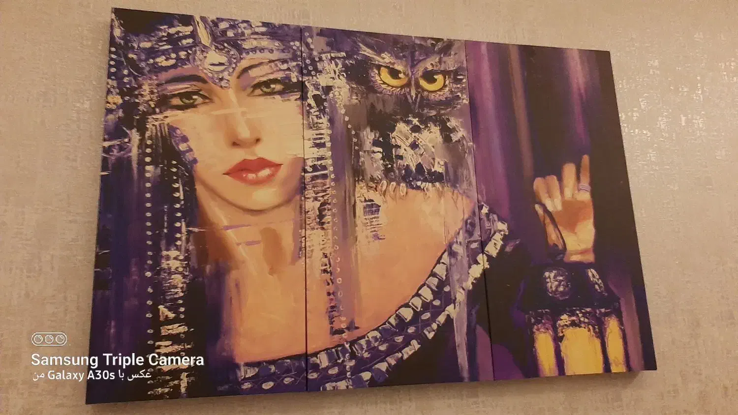 تابلو.فانتزی|صنایع دستی و سایر لوازم تزئینی|اردبیل, |دیوار