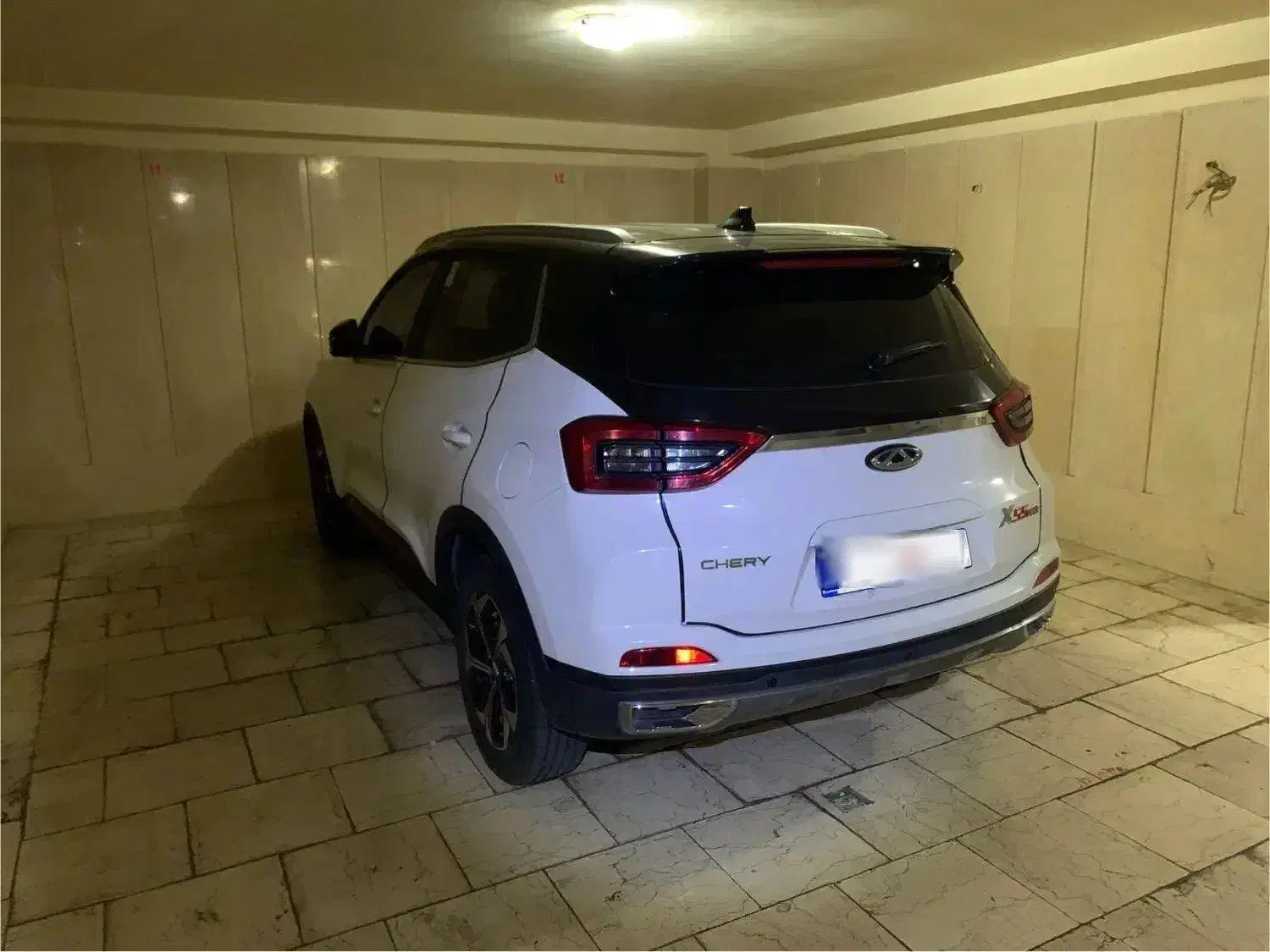 X55 pro IE Sport|خودرو سواری و وانت|تهران, باغ فیض|دیوار