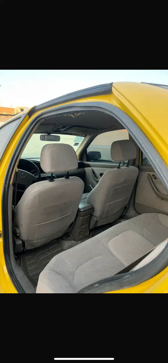 تاکسی سمند ef7 دوگانه شرکت خط کمربندی مرودشت|خودرو سواری و وانت|مرودشت, تامین اجتماعی‎|دیوار