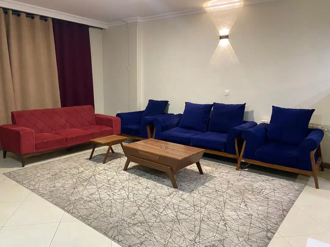 اجاره روزانه سوییت آپارتمان/چیتگر|اجارهٔ کوتاه‌مدت آپارتمان و سوئیت|تهران, گلستان (شهرک راه آهن)|دیوار