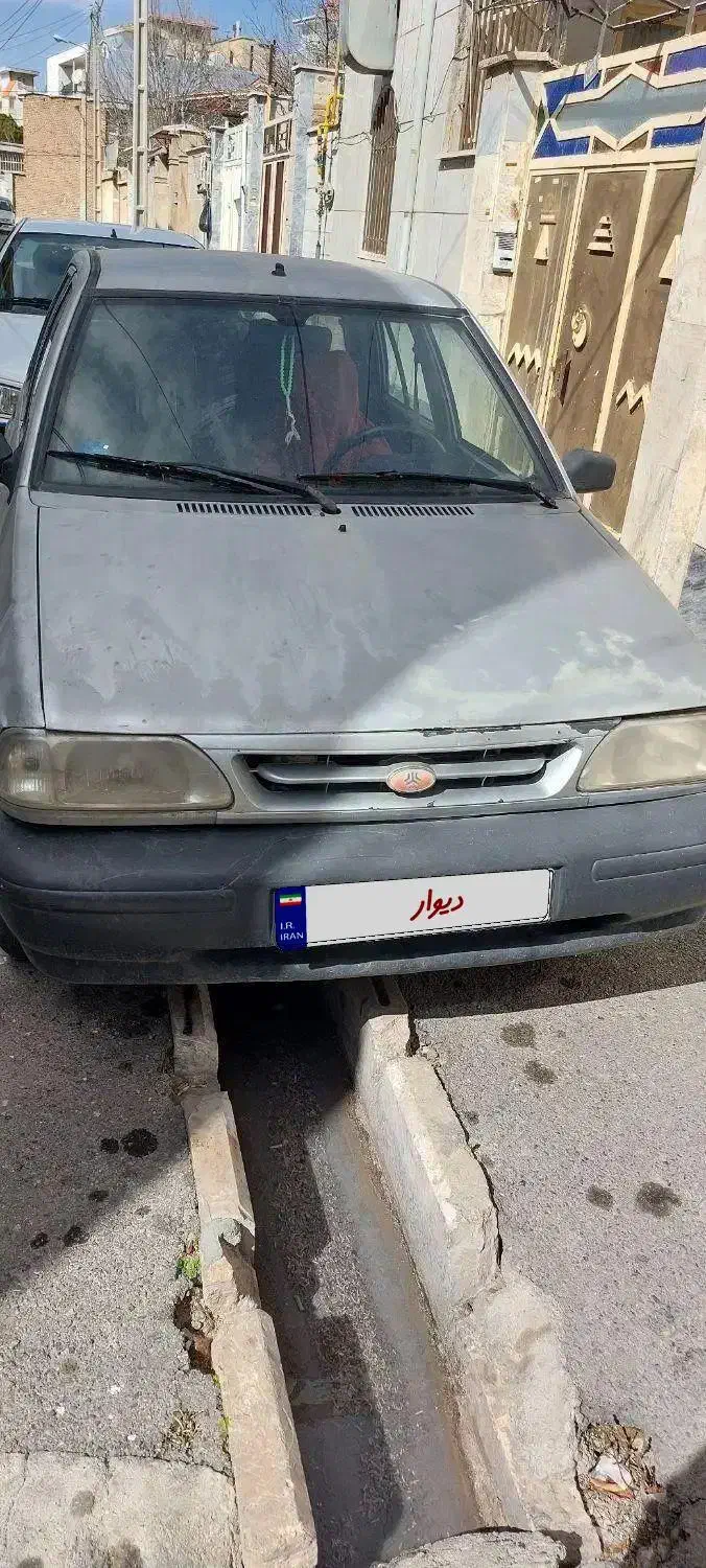 پراید 85|خودرو سواری و وانت|بروجرد, |دیوار