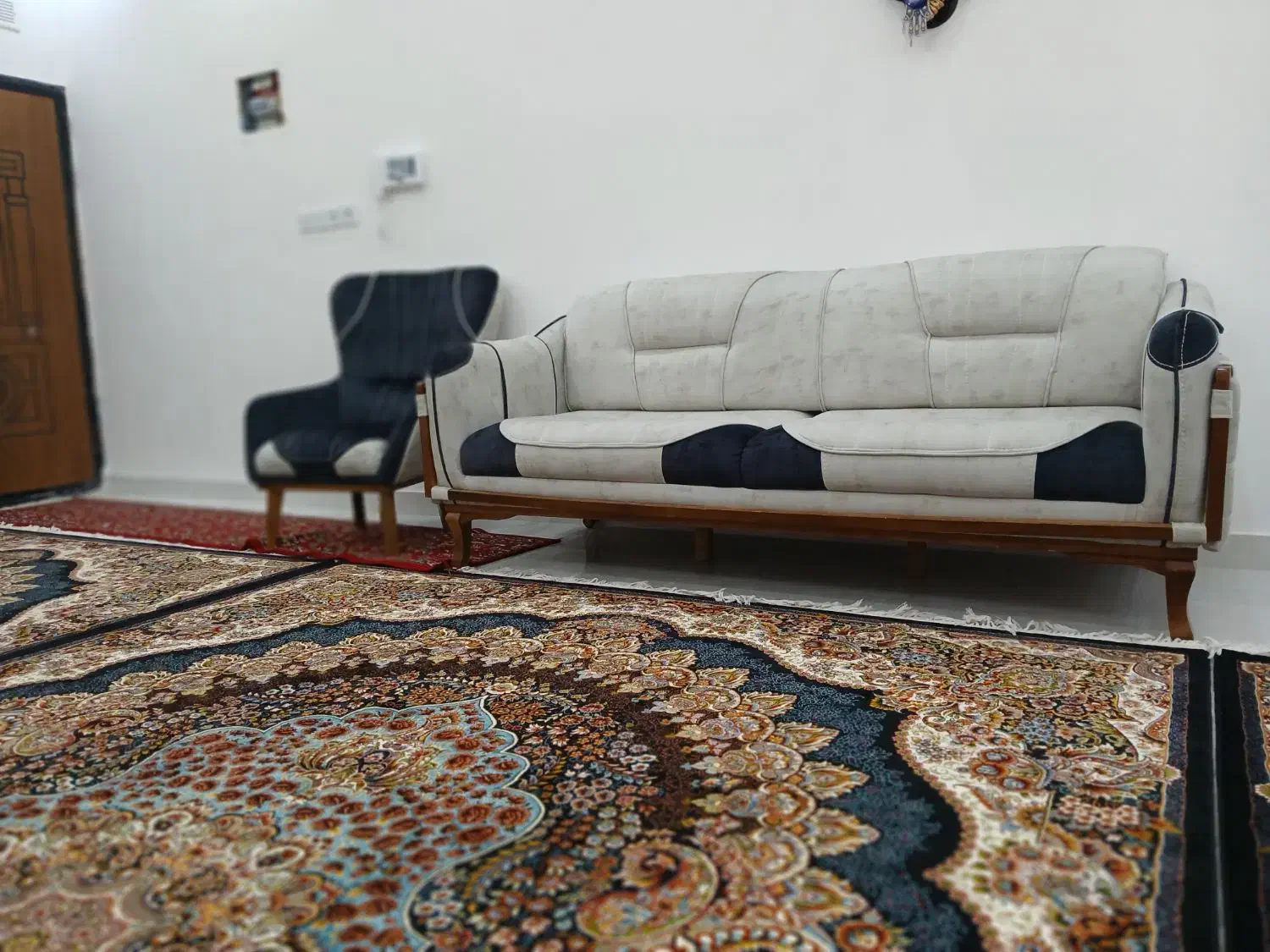 مبل ده نفره نو|مبلمان خانگی و میز عسلی|اهواز, شریعتی جنوبی|دیوار